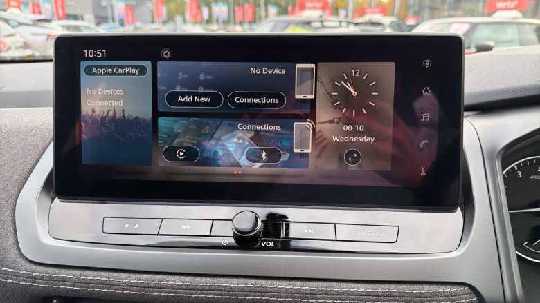 Nissan Qashqai 1.3 DiG-T MH Acenta Premium 5dr Petrol Hatchback